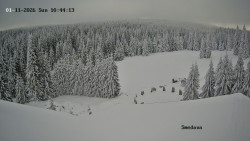 Směďava, Černý vrch