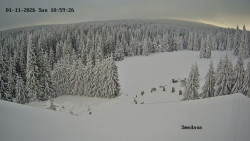 Směďava, Černý vrch