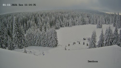 Směďava, Černý vrch