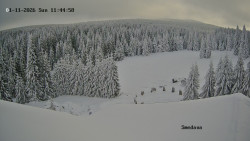 Směďava, Černý vrch