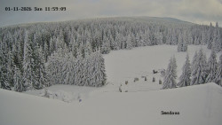 Směďava, Černý vrch