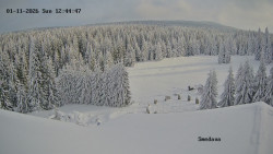 Směďava, Černý vrch