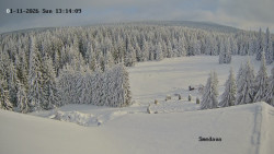 Směďava, Černý vrch