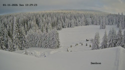 Směďava, Černý vrch