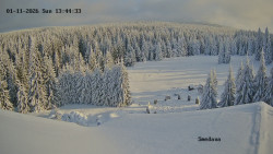 Směďava, Černý vrch