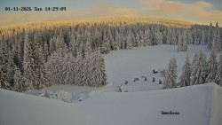 Směďava, Černý vrch