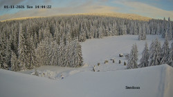 Směďava, Černý vrch