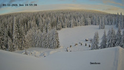 Směďava, Černý vrch