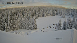 Směďava, Černý vrch