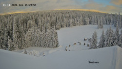 Směďava, Černý vrch