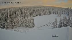 Směďava, Černý vrch