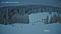 Směďava, Černý vrch