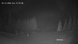 Směďava, Černý vrch