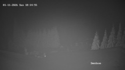 Směďava, Černý vrch