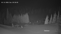 Směďava, Černý vrch