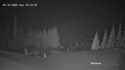 Směďava, Černý vrch