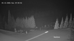 Směďava, Černý vrch