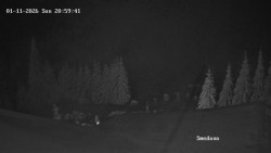 Směďava, Černý vrch