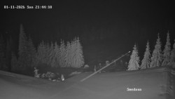 Směďava, Černý vrch