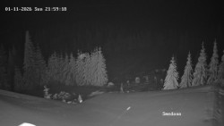 Směďava, Černý vrch