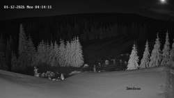 Směďava, Černý vrch