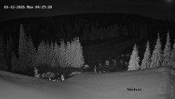 Směďava, Černý vrch