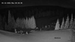 Směďava, Černý vrch