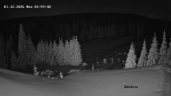 Směďava, Černý vrch