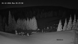 Směďava, Černý vrch