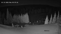 Směďava, Černý vrch