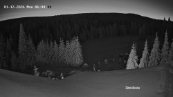 Směďava, Černý vrch