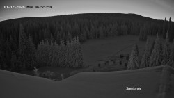 Směďava, Černý vrch