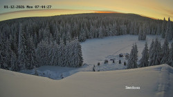 Směďava, Černý vrch