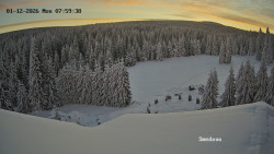 Směďava, Černý vrch