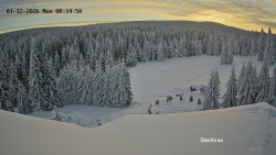 Směďava, Černý vrch