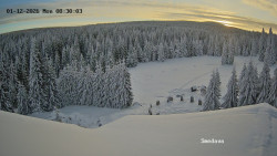 Směďava, Černý vrch