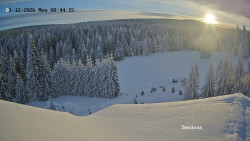 Směďava, Černý vrch