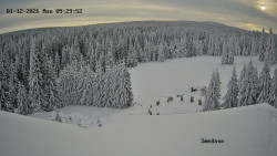 Směďava, Černý vrch