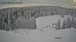 Směďava, Černý vrch