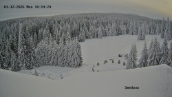 Směďava, Černý vrch