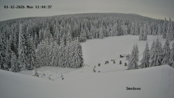 Směďava, Černý vrch