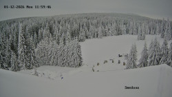 Směďava, Černý vrch