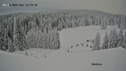 Směďava, Černý vrch