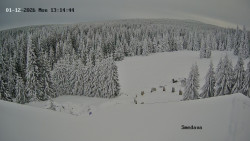 Směďava, Černý vrch