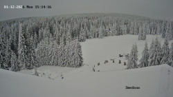 Směďava, Černý vrch