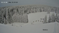 Směďava, Černý vrch