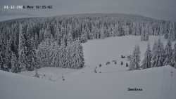 Směďava, Černý vrch