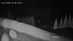 Směďava, Černý vrch