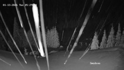 Směďava, Černý vrch