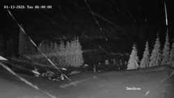 Směďava, Černý vrch